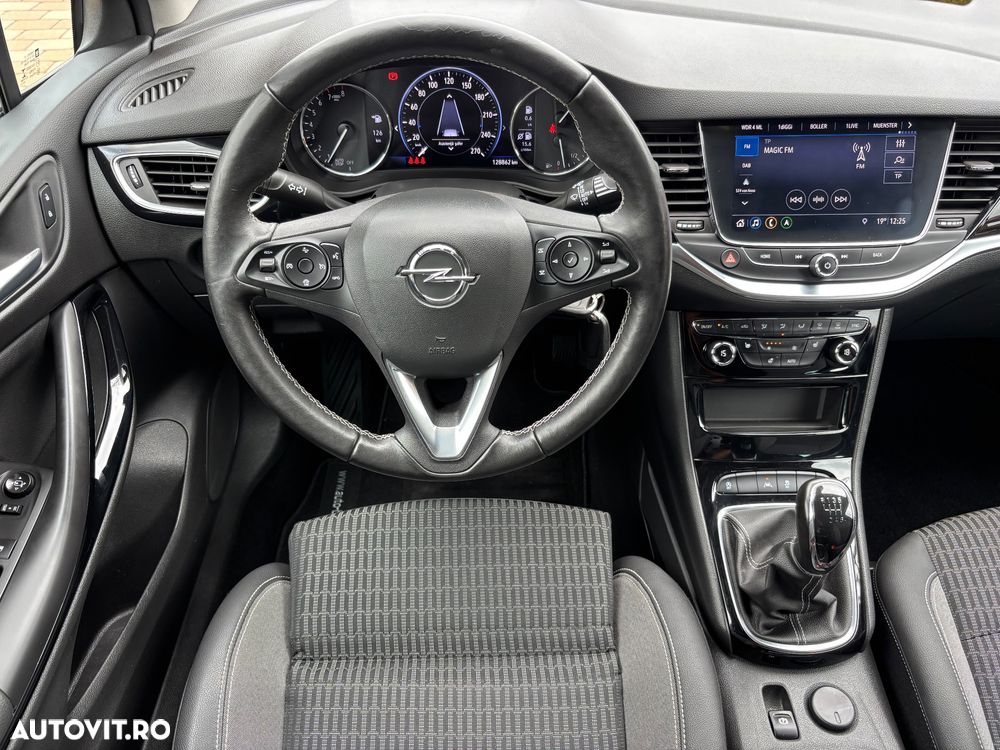 Opel Astra 1.2 Turbo Start/Stop Elegance - 6