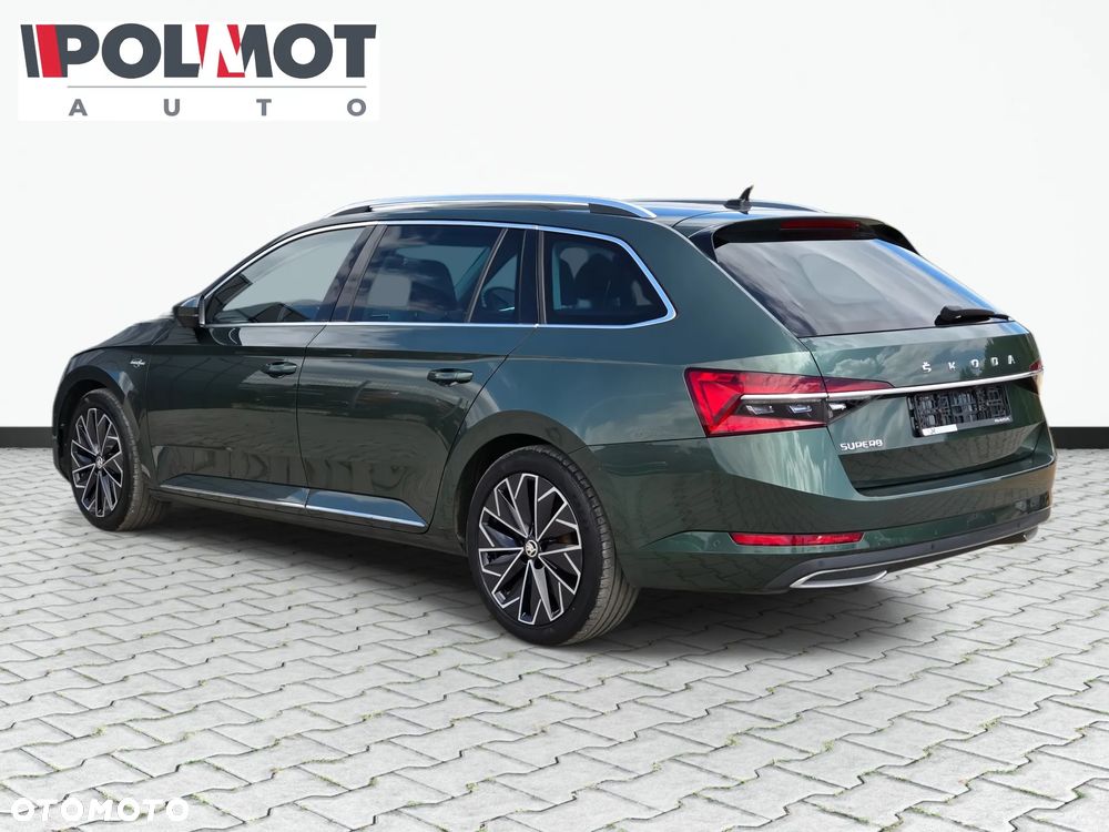 Skoda Superb 2.0 TDI SCR L&K DSG - 15