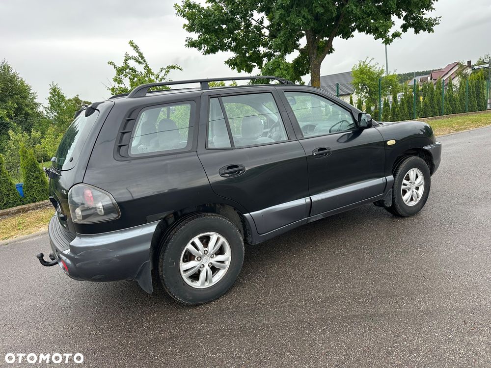 Hyundai Santa Fe 2.4 GLS 2WD - 9