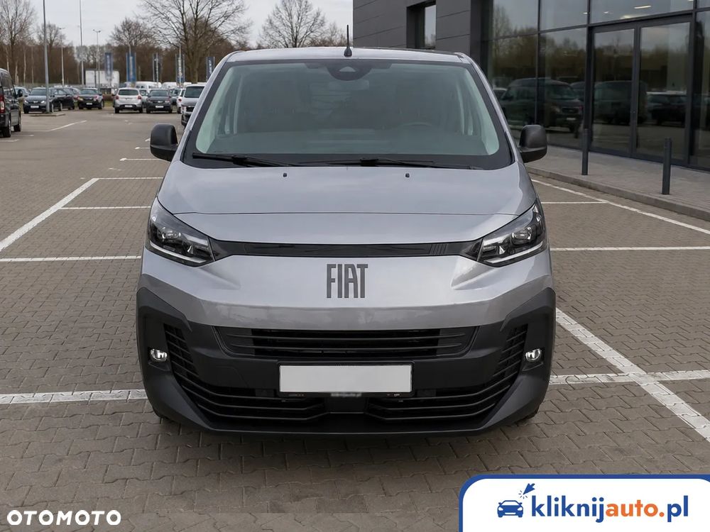 Fiat Scudo Furgon XL Diesel 2.2 150 KM Automat - 6
