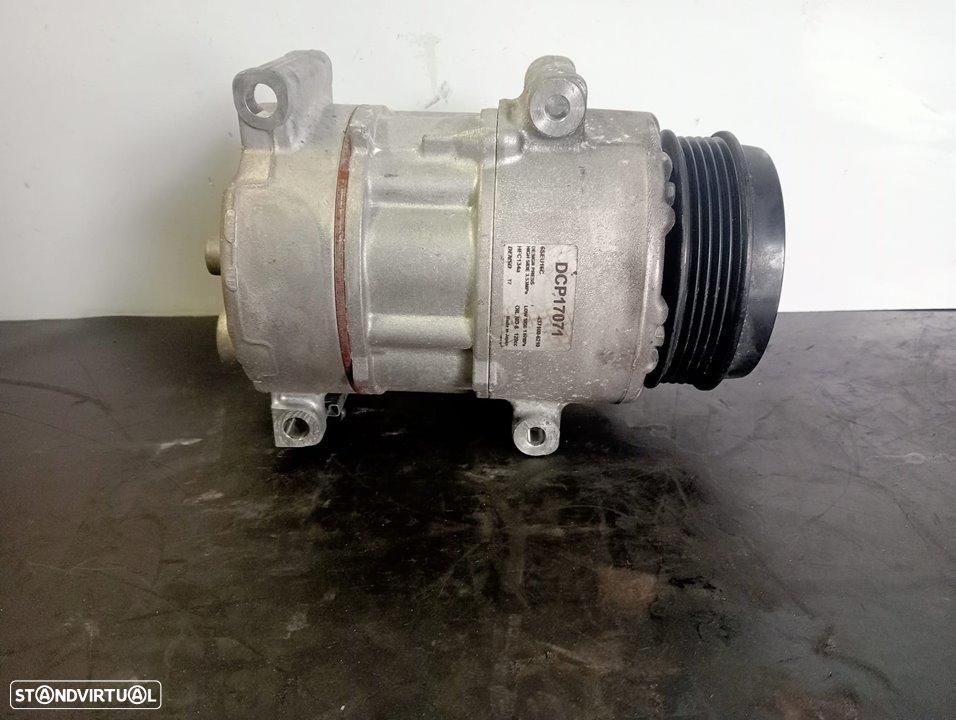 COMPRESSOR DE AR CONDICIONADO MERCEDES-BENZ CLASE A BM 169 - 1