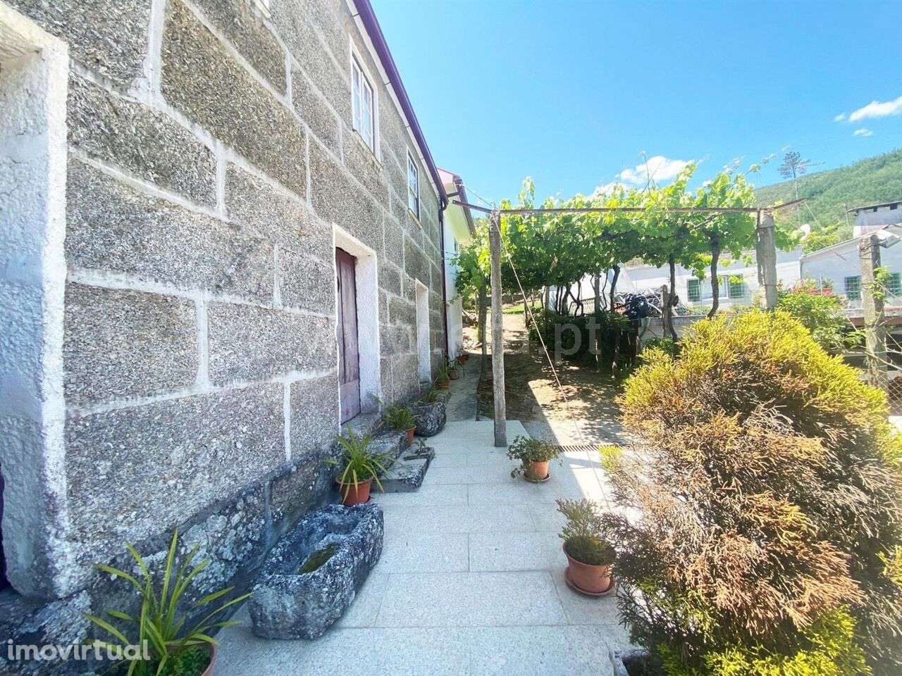 Moradia Rústica T3 / Baião, Gove - Grande imagem: 4/14
