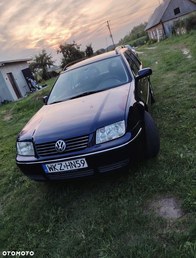 Volkswagen Bora - 5