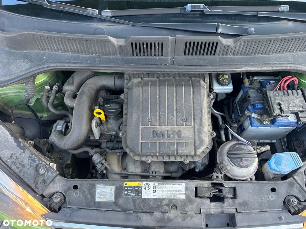 Skoda Citigo 1.0 MPI Green tec Fun - 15