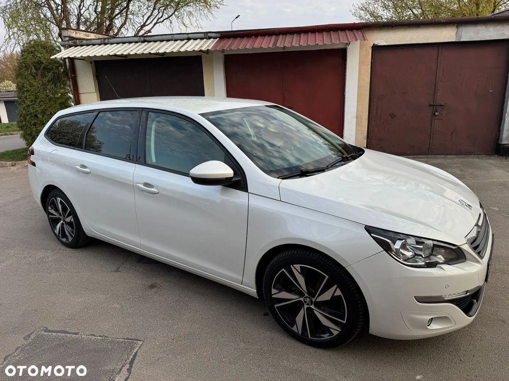 Peugeot 308 1.6 e-HDi Allure S&S - 7