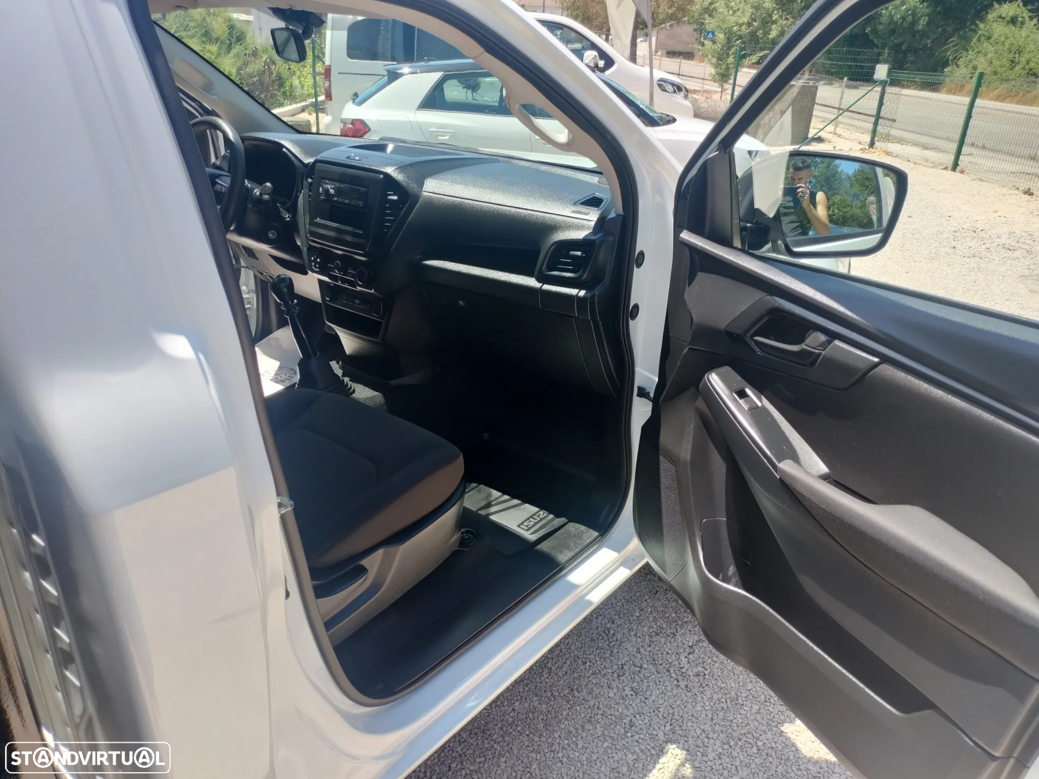 Isuzu D-Max 4x4 - 15
