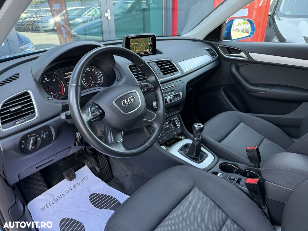 Audi Q3 2.0 TDI Quattro Sport - 15