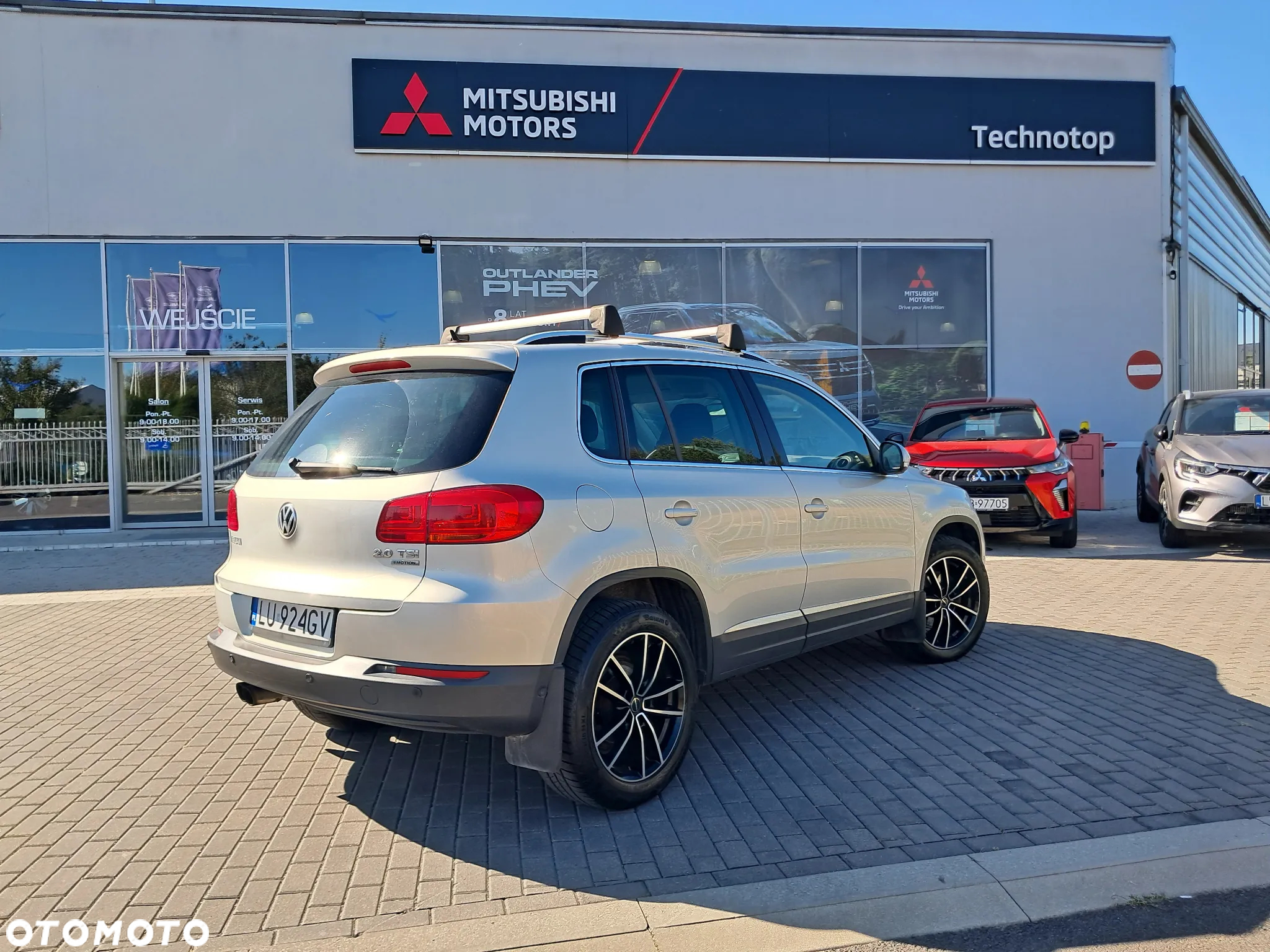 Volkswagen Tiguan 2.0 TSI 4Mot Sport&Style DSG - 5