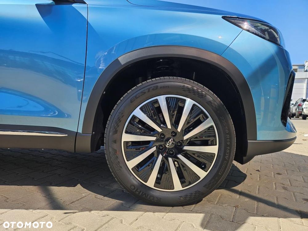 Chery Tiggo 8 1.6 T-GDI Comfort DCT - 17
