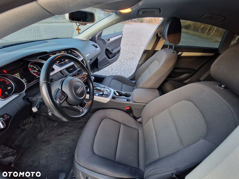 Audi A5 Sportback 2.0 TDI (clean diesel) DPF multitronic - 34