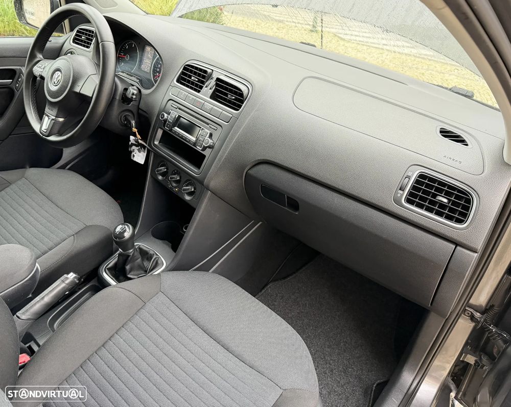 VW Polo 1.2 TDi Confortline - 16