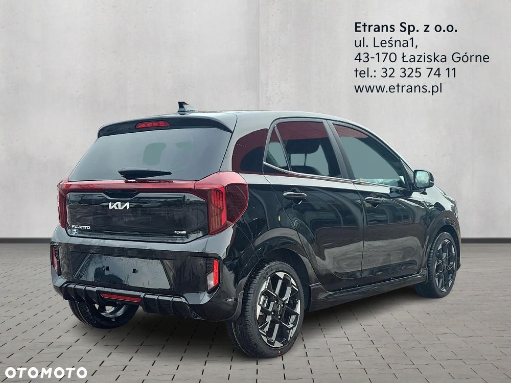 Kia Picanto 1.0 GDI GT Line - 5