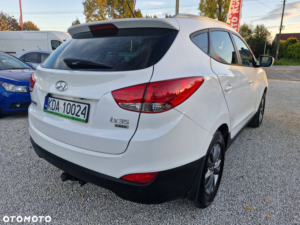 Hyundai ix35 2.0 CRDi Premium - 10