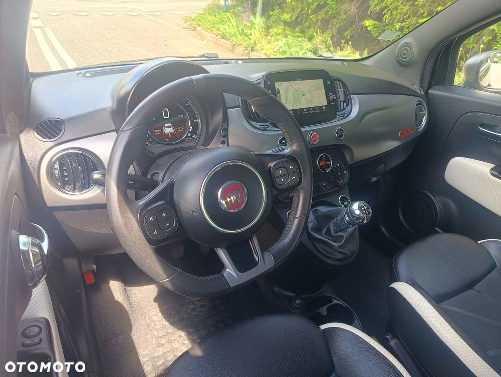 Fiat 500 1.2 Sport - 6