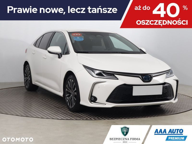 Toyota Corolla - 1