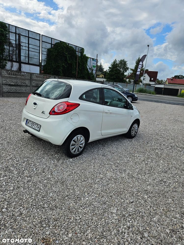 Ford KA 1.2 Trend EU5 - 11