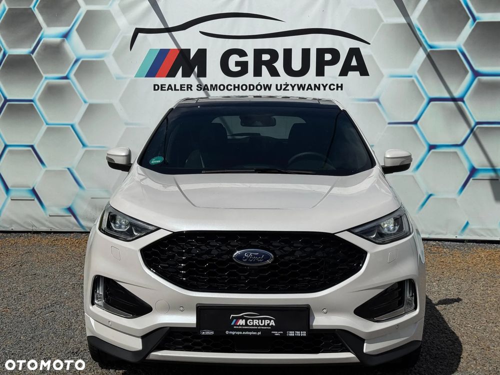 Ford Edge 2.0 EcoBlue Bi-Turbo 4x4 ST-LINE - 18