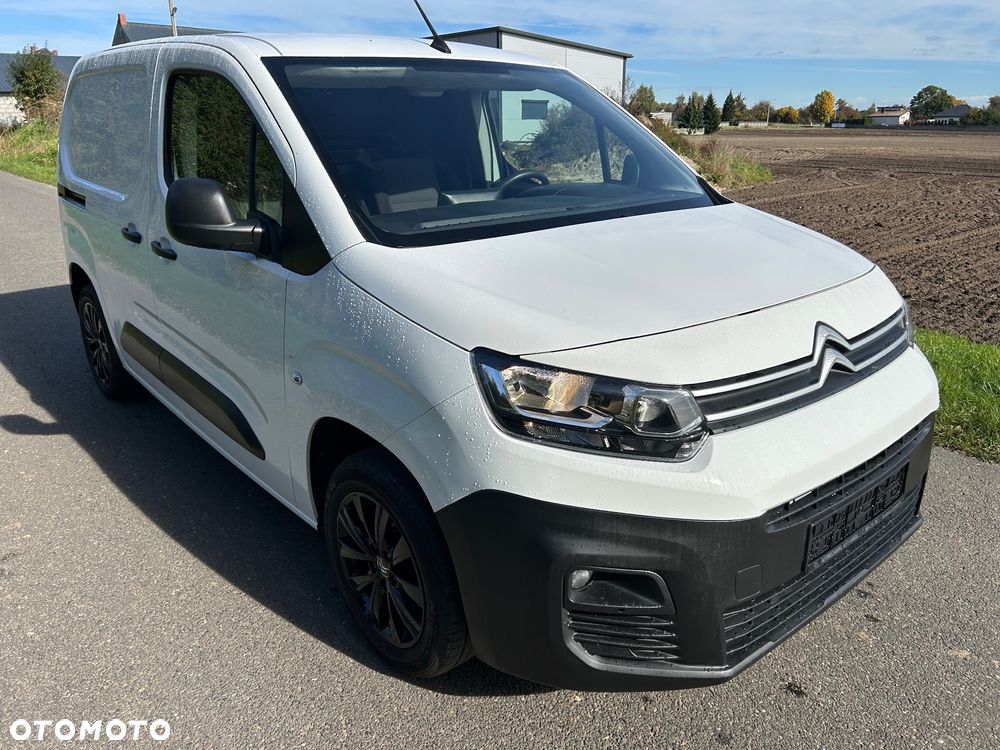 Citroën Berlingo - 9