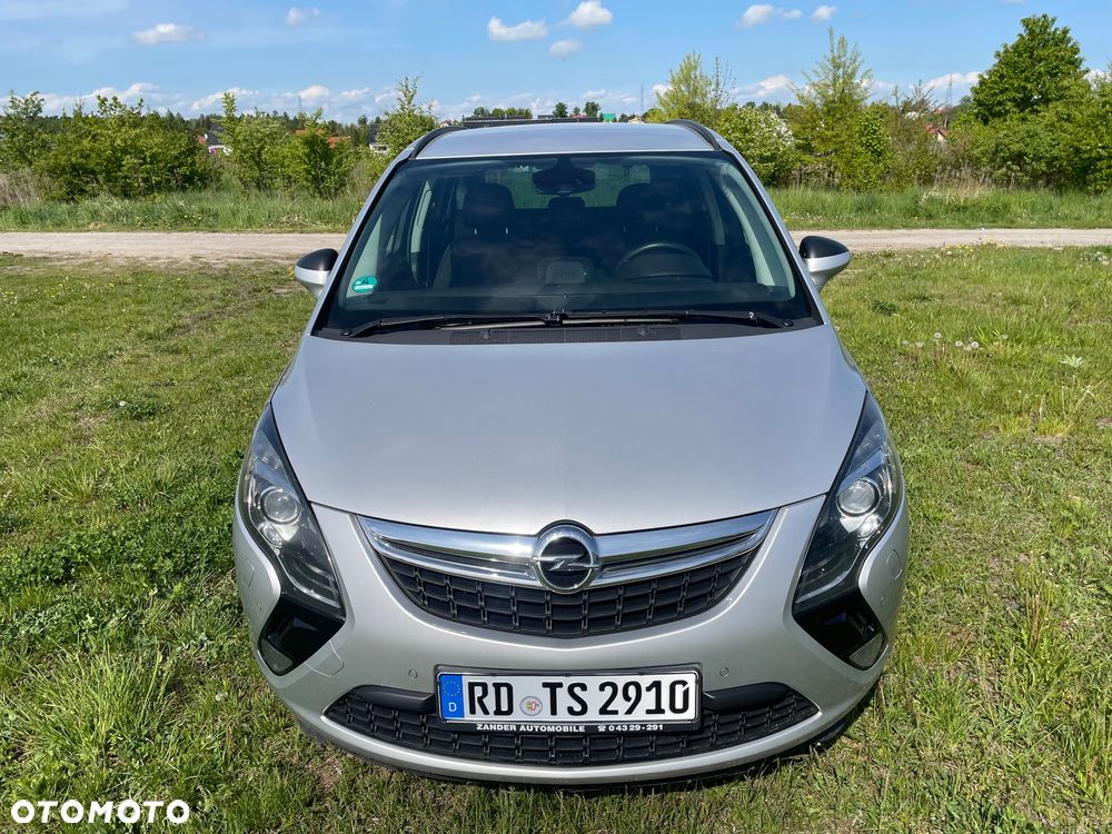 Opel Zafira Tourer 1.6 CDTI ecoFLEX Start/Stop Active - 5