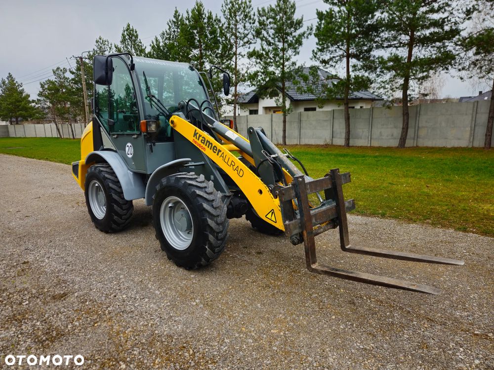 Kramer Kramer 850 - 19