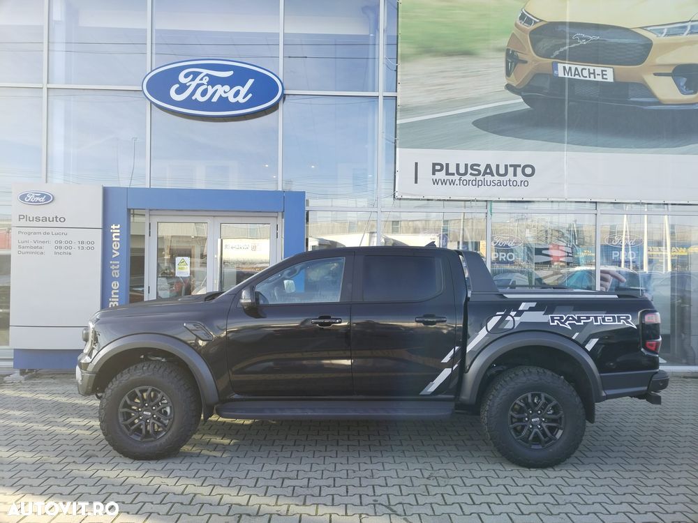 Ford RAPTOR 2.0 Diesel - 2