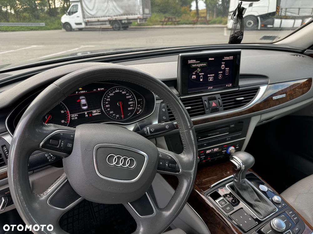 Audi A6 Limousine 3.0 TDI Quattro S tronic - 7