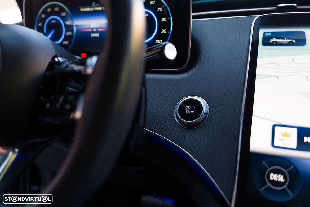 Mercedes-Benz EQE SUV 350+ AMG Line Premium - 35