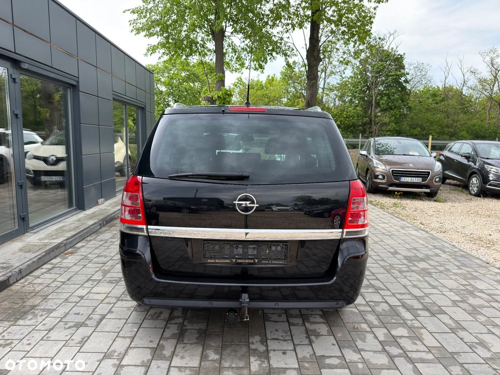 Opel Zafira 1.8 Cosmo - 5