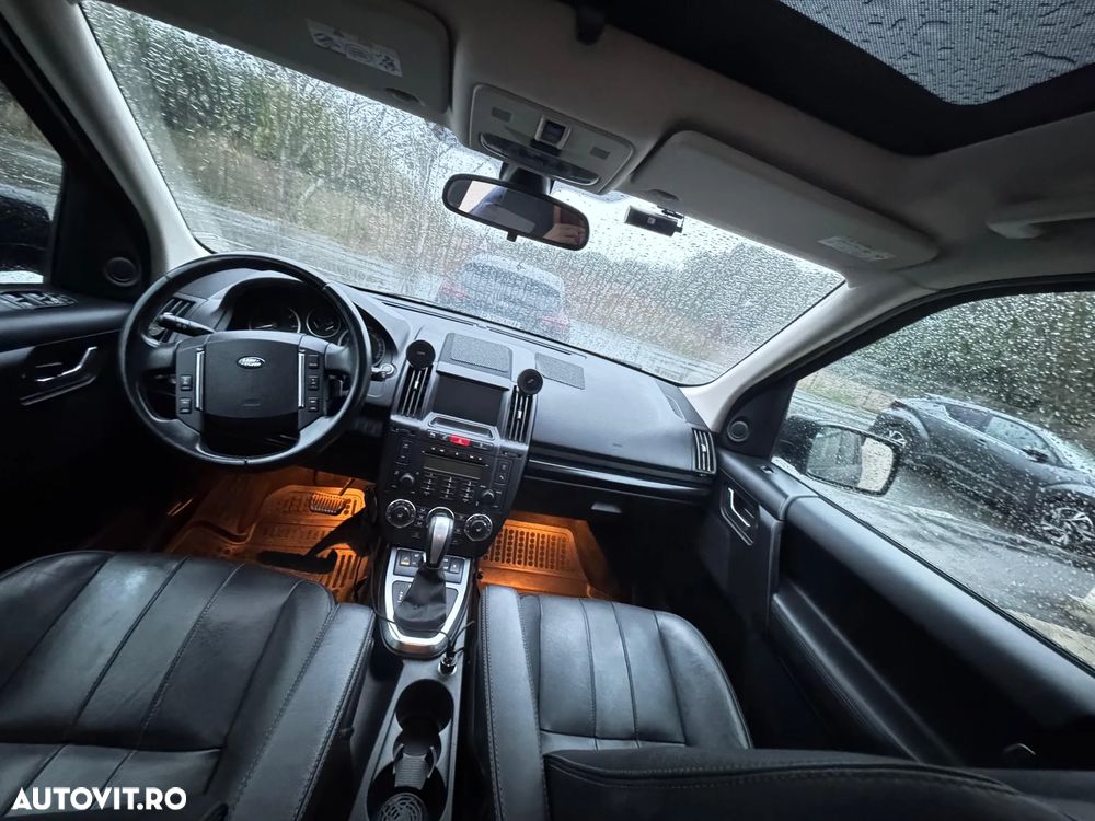 Land Rover Freelander 2 2.2 SD4 HSE - 18