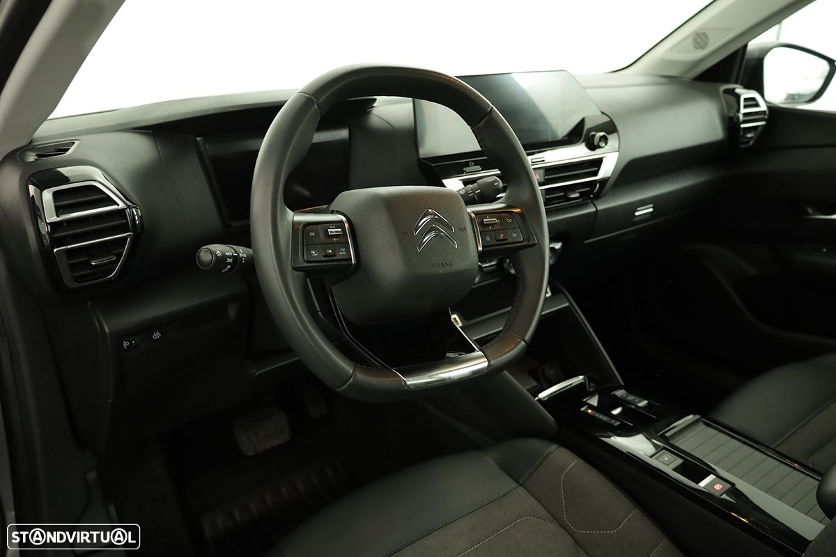 Citroën e-C4 50 kWh Feel Pack - 8