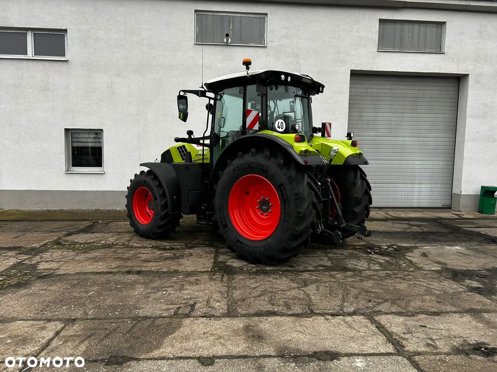 Claas ARION 630 CMATIC - 3