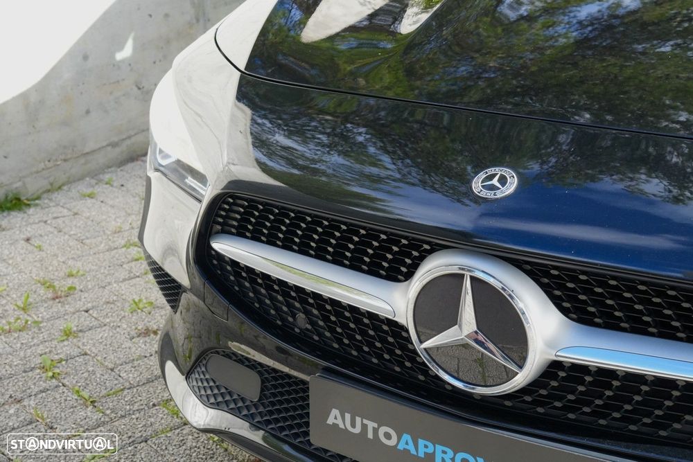 Mercedes-Benz CLA 180 Standard - 30