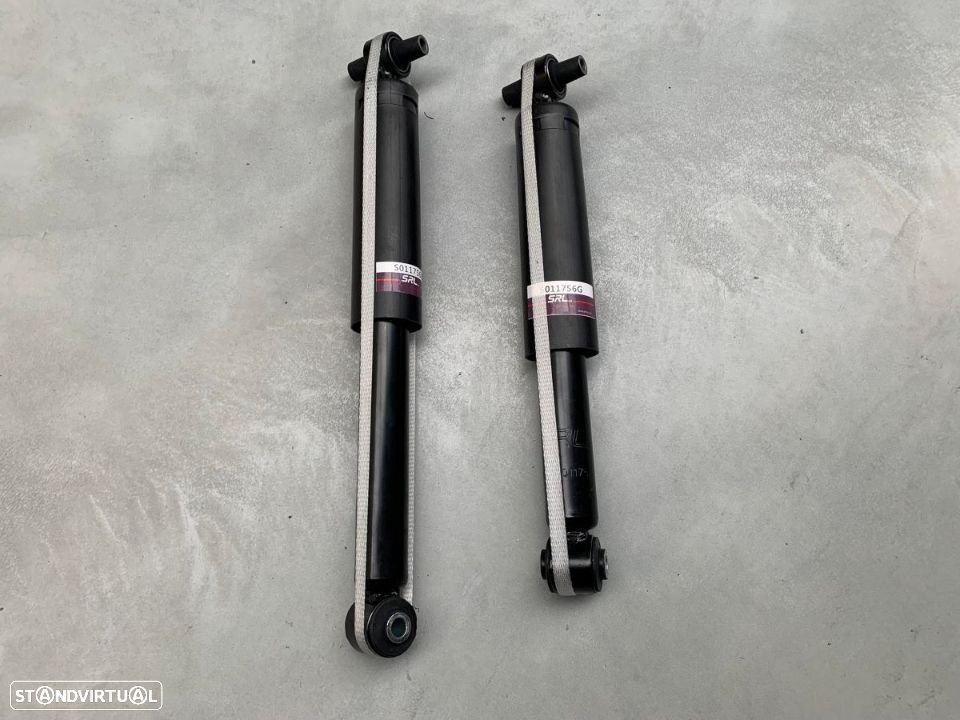 Amortecedores trás Renault Megane III (NOVOS) - 1