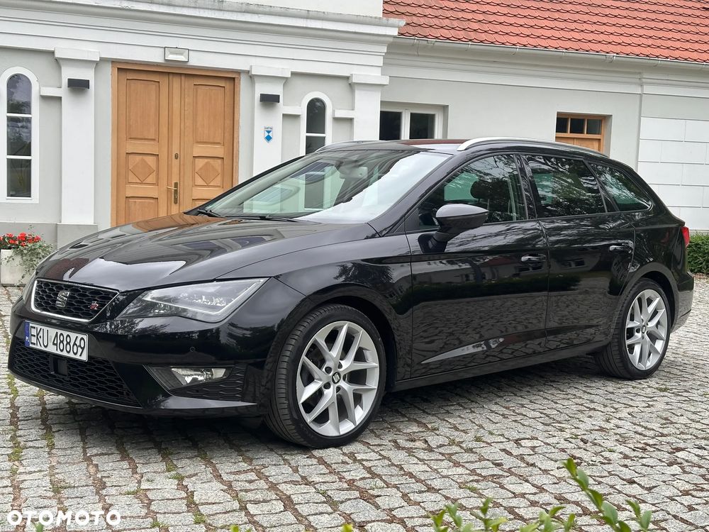 Seat Leon 2.0 TDI DPF Start&Stop FR - 10