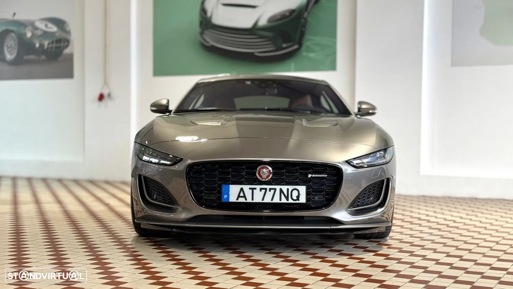 Jaguar F-Type P300 Aut. R-Dynamic - 2