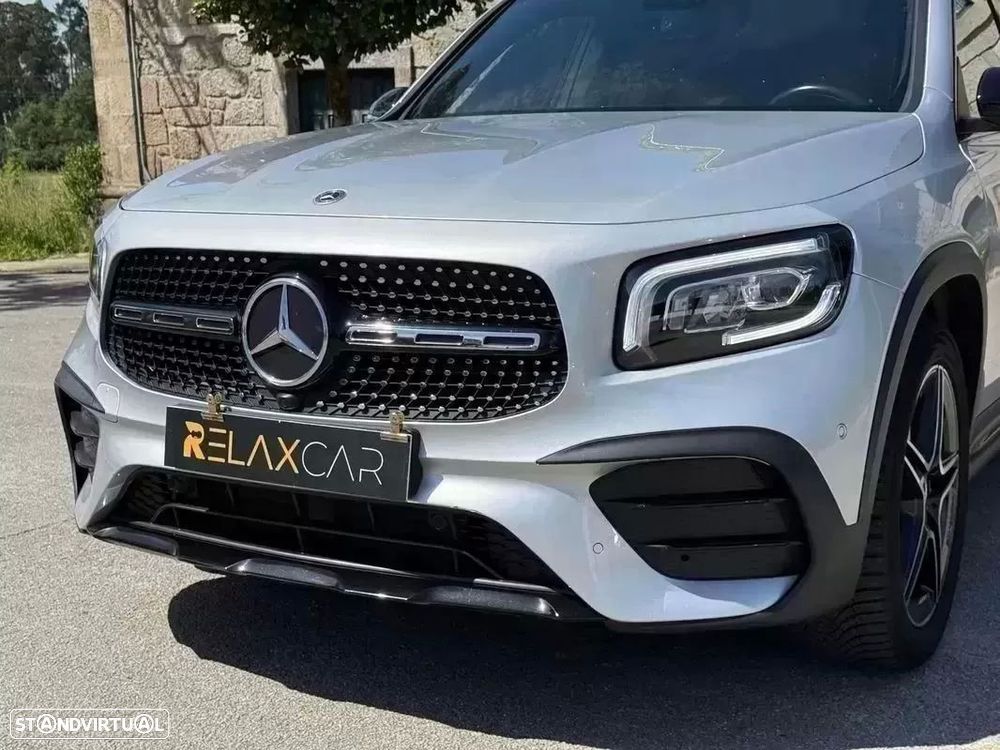 Mercedes-Benz GLB 200 d AMG Line - 7