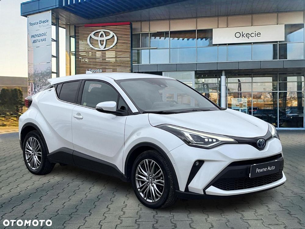 Toyota C-HR 1.8 Hybrid Executive - 10