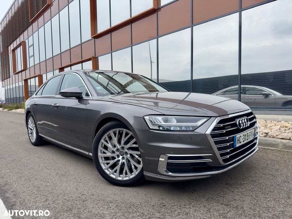 Audi A8 55 TFSI quattro Tiptronic - 1