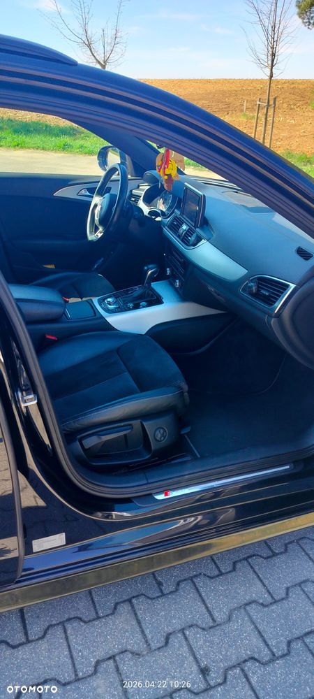 Audi A6 Avant 2.0 TDI Ultra S tronic - 14