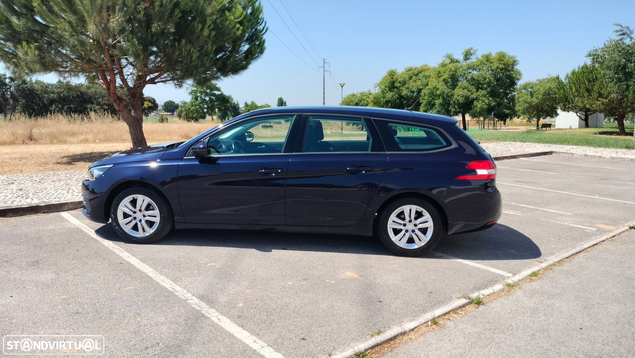 Peugeot 308 SW PureTech 130 EAT8 Active Pack - 5