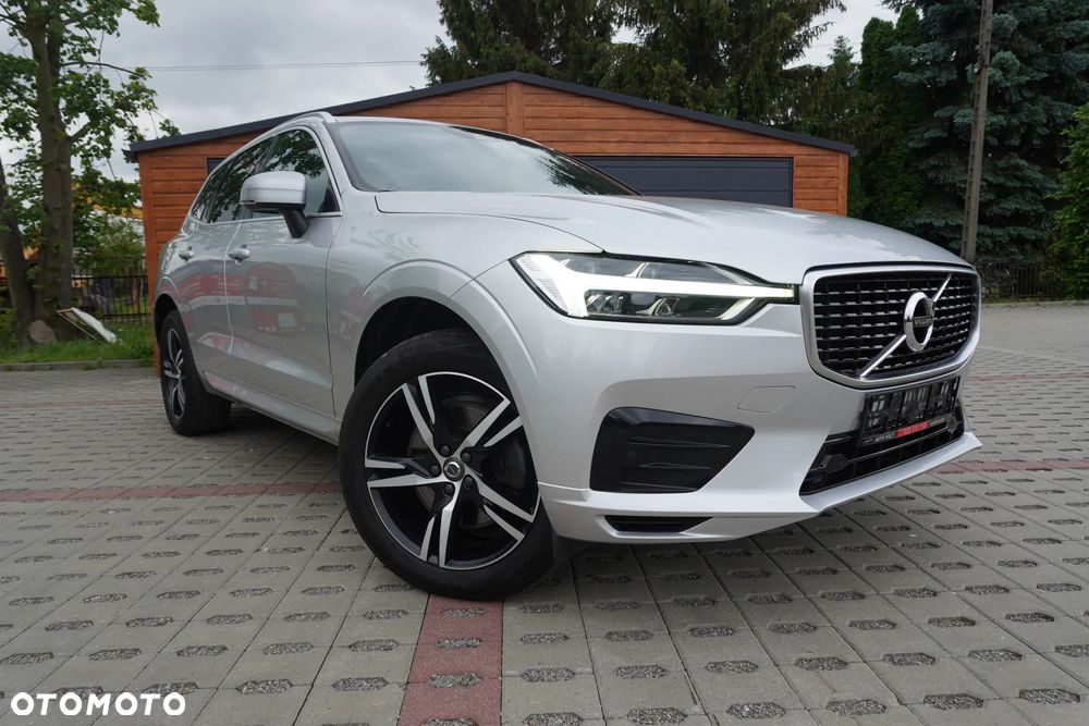 Volvo XC 60 T5 AWD Geartronic RDesign - 13