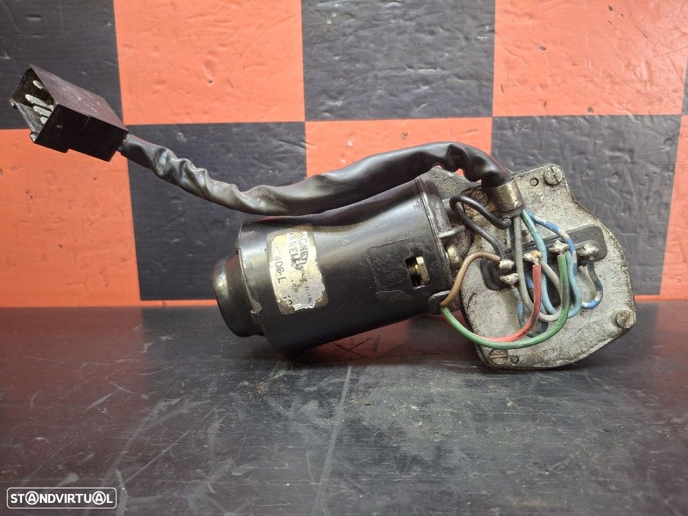 Motor De Limpa Vidros Frente Iveco Daily Ii Autocarro - 2