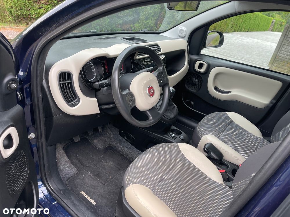 Fiat Panda 0.9 TwinAir Start&Stopp 4x4 Cross - 9