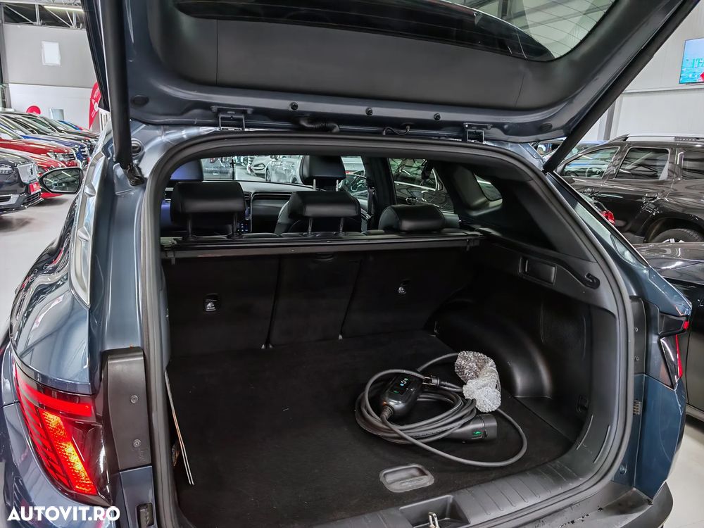 Hyundai Tucson 1.6 l 252 CP 4WD 6AT PHEV Luxury - 32