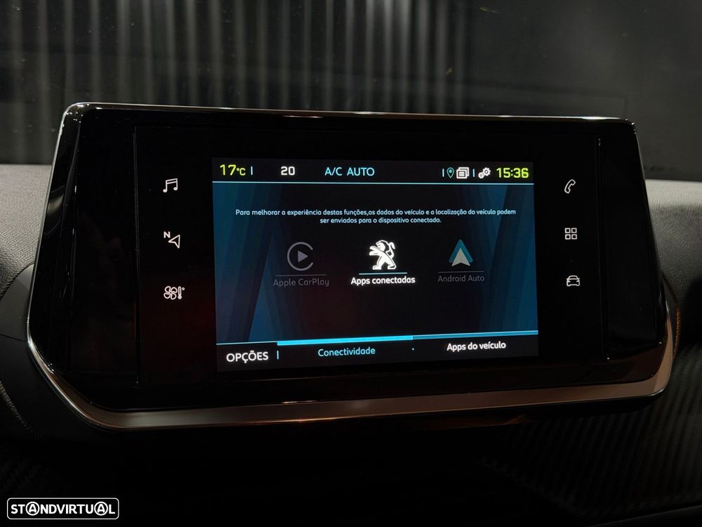 Peugeot e-2008 50 kWh Active - 23