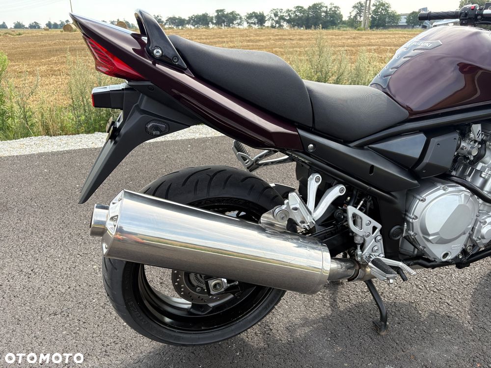 Suzuki Bandit - 17