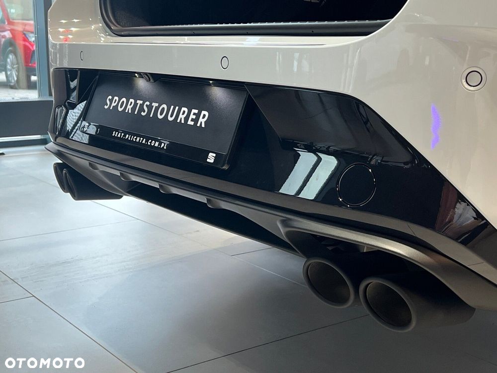 Cupra Leon Sportstourer 2.0 TSI 4Drive VZ DSG - 34