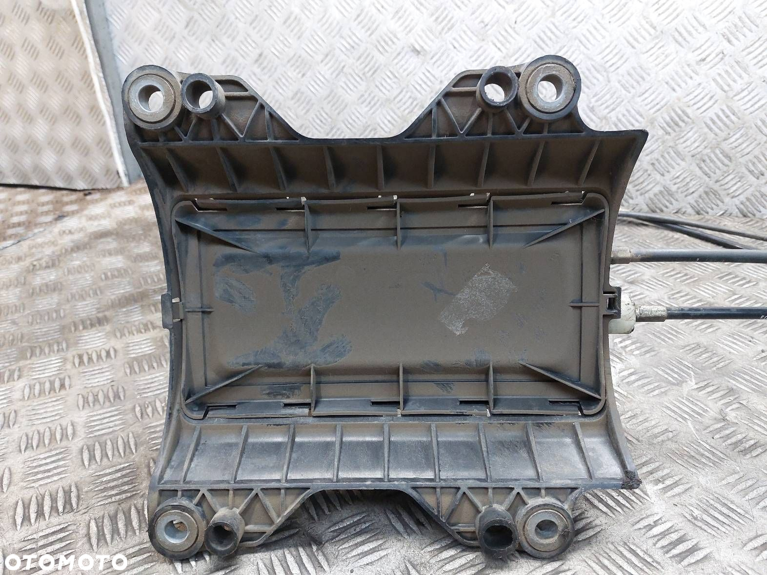 LEWAREK ZMIANY BIEGÓW + LINKI FIAT GRANDE PUNTO I 1.4 8V 553485390 55230721 - 7