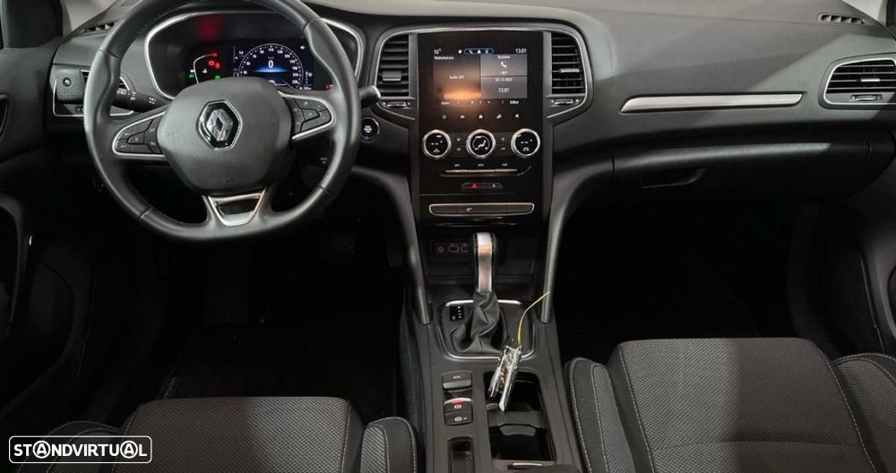 Renault Mégane Sport Tourer 1.5 Blue dCi Equilibre EDC - 3