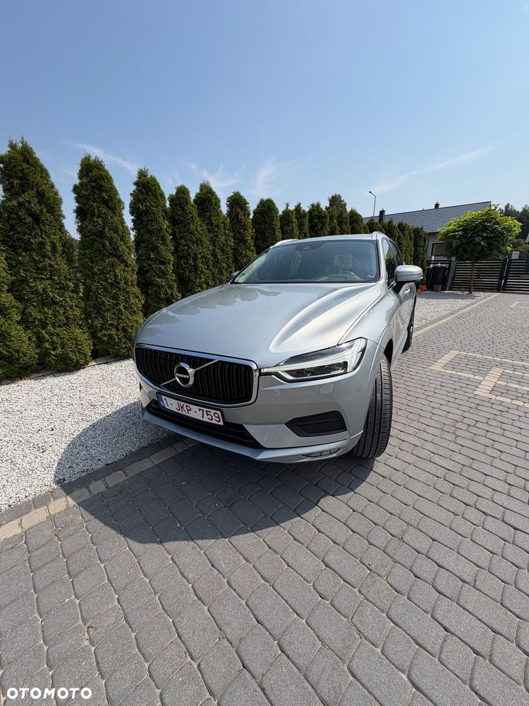 Volvo XC 60 D4 AWD Momentum - 9